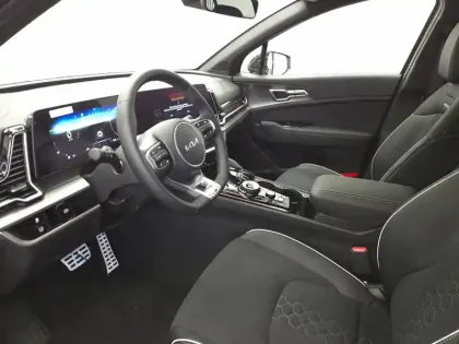 Photo 8 Kia Sportage Gén. V Ph1 Evo GT-line 5