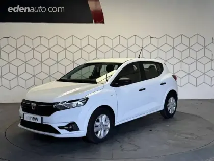 Photo Dacia Sandero Essentiel