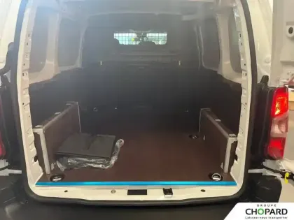 Photo 45 Citroën Berlingo E- VAN M 800KG 100 KW (136 CH) BATTERIE 54 KWH