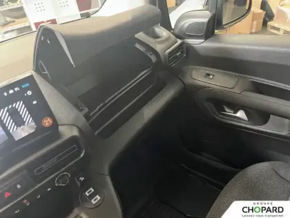 Photo 27 Citroën Berlingo E- VAN M 800KG 100 KW (136 CH) BATTERIE 54 KWH