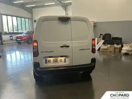 Photo 38 Citroën Berlingo E- VAN M 800KG 100 KW (136 CH) BATTERIE 54 KWH