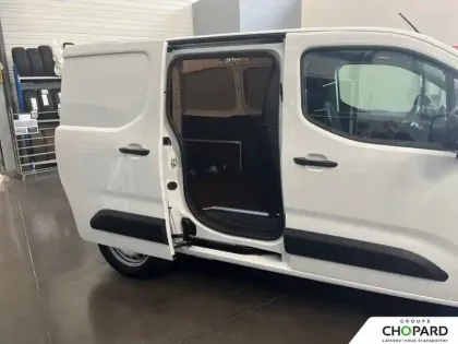 Photo 76 Citroën Berlingo E- VAN M 800KG 100 KW (136 CH) BATTERIE 54 KWH