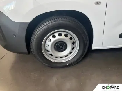 Photo 74 Citroën Berlingo E- VAN M 800KG 100 KW (136 CH) BATTERIE 54 KWH