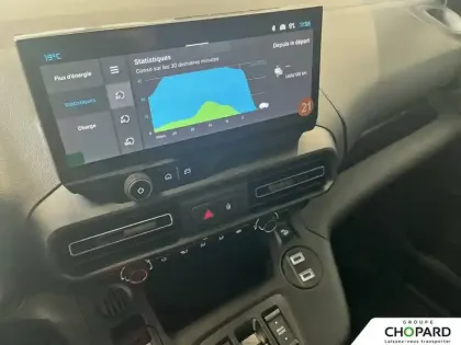 Photo 40 Citroën Berlingo E- VAN M 800KG 100 KW (136 CH) BATTERIE 54 KWH