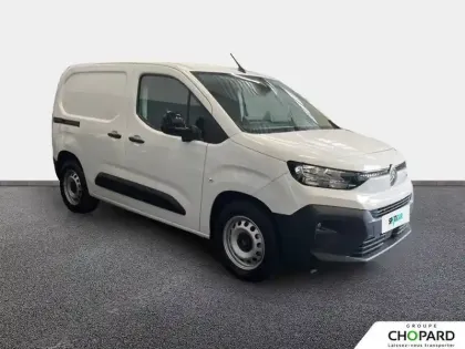 Photo 30 Citroën Berlingo E- VAN M 800KG 100 KW (136 CH) BATTERIE 54 KWH