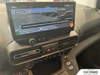 Photo 77 Citroën Berlingo E- VAN M 800KG 100 KW (136 CH) BATTERIE 54 KWH