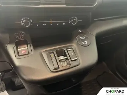 Photo 32 Citroën Berlingo E- VAN M 800KG 100 KW (136 CH) BATTERIE 54 KWH