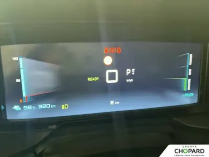 Photo 46 Citroën Berlingo E- VAN M 800KG 100 KW (136 CH) BATTERIE 54 KWH