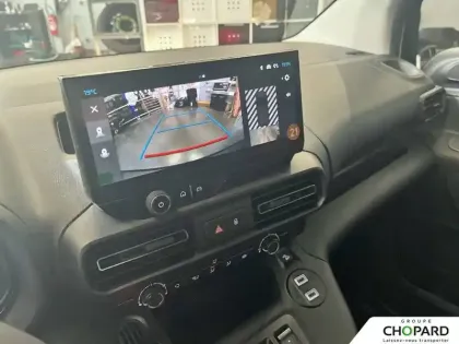 Photo 69 Citroën Berlingo E- VAN M 800KG 100 KW (136 CH) BATTERIE 54 KWH