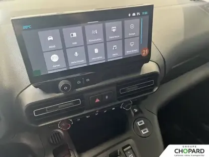 Photo 65 Citroën Berlingo E- VAN M 800KG 100 KW (136 CH) BATTERIE 54 KWH