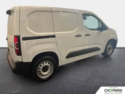 Photo 54 Citroën Berlingo E- VAN M 800KG 100 KW (136 CH) BATTERIE 54 KWH