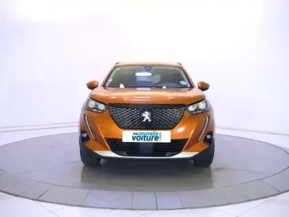 Photo 40 Peugeot 2008  BlueHDi 130 S&S EAT8