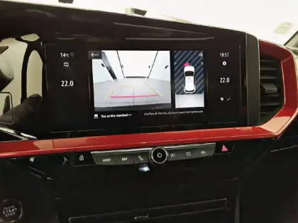 Photo 38 Opel Mokka  1.2 Turbo 130 ch BVA8