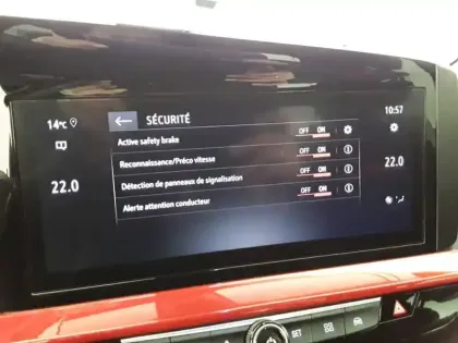 Photo 42 Opel Mokka  1.2 Turbo 130 ch BVA8