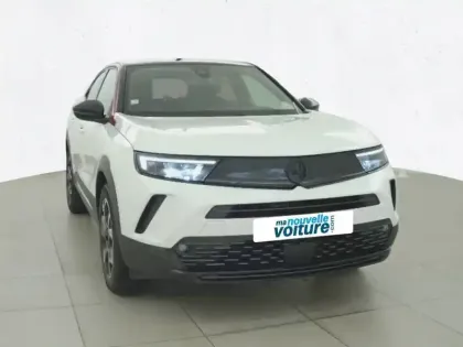 Photo 21 Opel Mokka  1.2 Turbo 130 ch BVA8