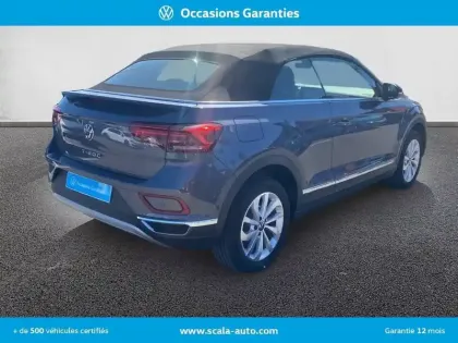 Photo 26 Volkswagen T-roc  Cabriolet 1.0 TSI 110 Start/Stop BVM6