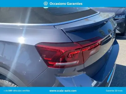 Photo 45 Volkswagen T-roc  Cabriolet 1.0 TSI 110 Start/Stop BVM6