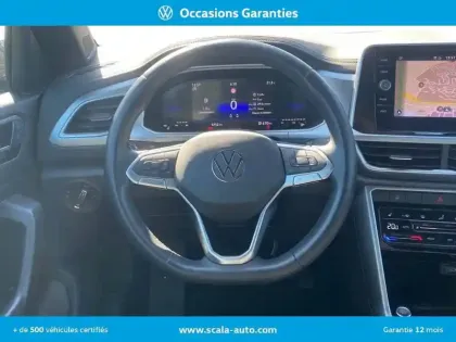 Photo 30 Volkswagen T-roc  Cabriolet 1.0 TSI 110 Start/Stop BVM6