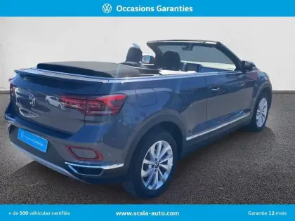 Photo 39 Volkswagen T-roc  Cabriolet 1.0 TSI 110 Start/Stop BVM6