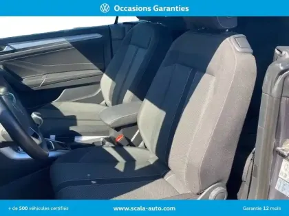 Photo 33 Volkswagen T-roc  Cabriolet 1.0 TSI 110 Start/Stop BVM6