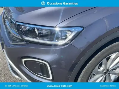 Photo 44 Volkswagen T-roc  Cabriolet 1.0 TSI 110 Start/Stop BVM6