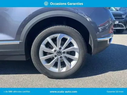 Photo 37 Volkswagen T-roc  Cabriolet 1.0 TSI 110 Start/Stop BVM6