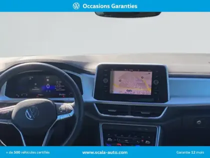 Photo 29 Volkswagen T-roc  Cabriolet 1.0 TSI 110 Start/Stop BVM6