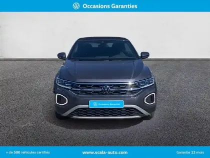 Photo 24 Volkswagen T-roc  Cabriolet 1.0 TSI 110 Start/Stop BVM6