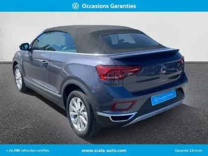 Photo 28 Volkswagen T-roc  Cabriolet 1.0 TSI 110 Start/Stop BVM6