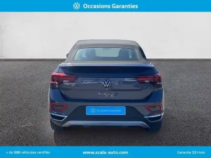 Photo 27 Volkswagen T-roc  Cabriolet 1.0 TSI 110 Start/Stop BVM6