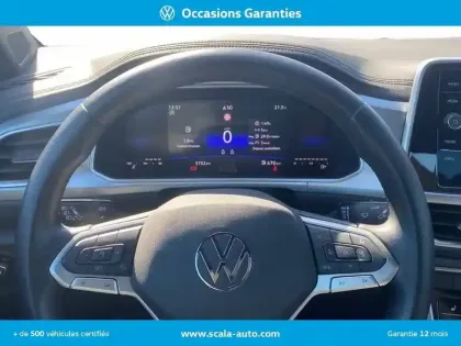 Photo 31 Volkswagen T-roc  Cabriolet 1.0 TSI 110 Start/Stop BVM6