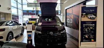 Photo 9 Volkswagen California  2.0 TDI 150 DSG7