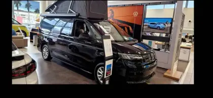 Photo Volkswagen California Beach Camper