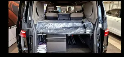 Photo 10 Volkswagen California  2.0 TDI 150 DSG7