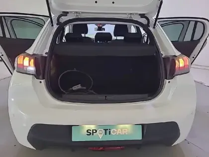 Photo 5 Peugeot 208  Electrique 50 kWh 136ch