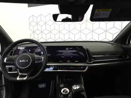 Photo 7 Kia Sportage Gén. V Ph1 Evo GT-line 5