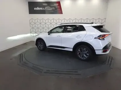 Photo 16 Kia Sportage Gén. V Ph1 Evo GT-line 5