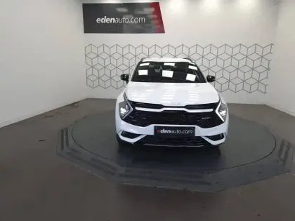 Photo Kia Sportage Gt-line