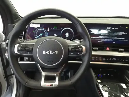 Photo 13 Kia Sportage Gén. V Ph1 Evo GT-line 5