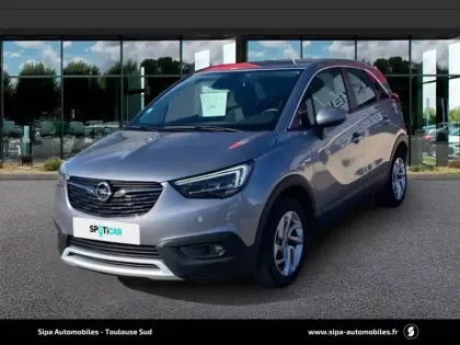 Photo Opel Crossland X Elegance