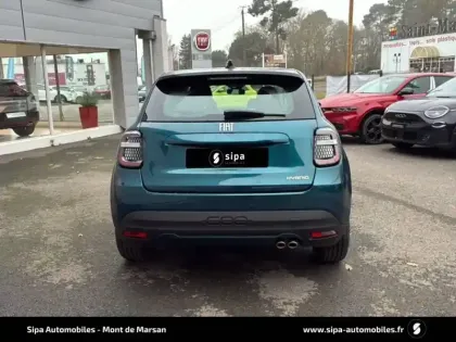 Photo 50 Fiat 600  T-Gen 3 1.2 Hybrid 145ch eDCT6