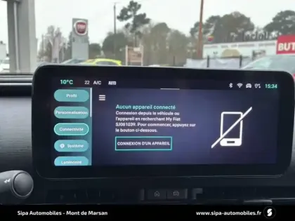 Photo 74 Fiat 600  T-Gen 3 1.2 Hybrid 145ch eDCT6