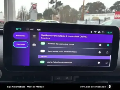 Photo 33 Fiat 600  T-Gen 3 1.2 Hybrid 145ch eDCT6
