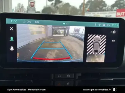 Photo 125 Fiat 600  T-Gen 3 1.2 Hybrid 145ch eDCT6