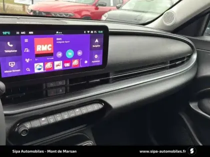 Photo 42 Fiat 600  T-Gen 3 1.2 Hybrid 145ch eDCT6