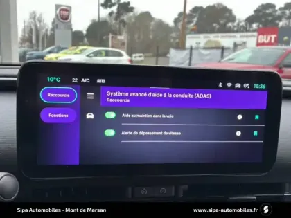 Photo 83 Fiat 600  T-Gen 3 1.2 Hybrid 145ch eDCT6