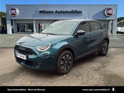 Photo 104 Fiat 600  T-Gen 3 1.2 Hybrid 145ch eDCT6