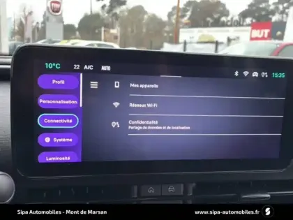 Photo 78 Fiat 600  T-Gen 3 1.2 Hybrid 145ch eDCT6