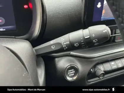 Photo 123 Fiat 600  T-Gen 3 1.2 Hybrid 145ch eDCT6