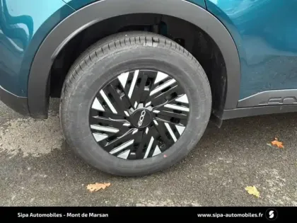 Photo 116 Fiat 600  T-Gen 3 1.2 Hybrid 145ch eDCT6